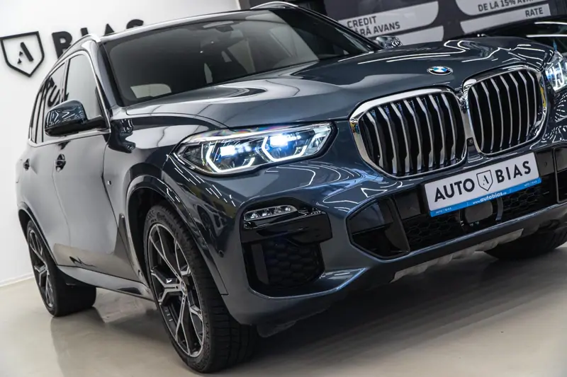 BMW X5 — Poza 30