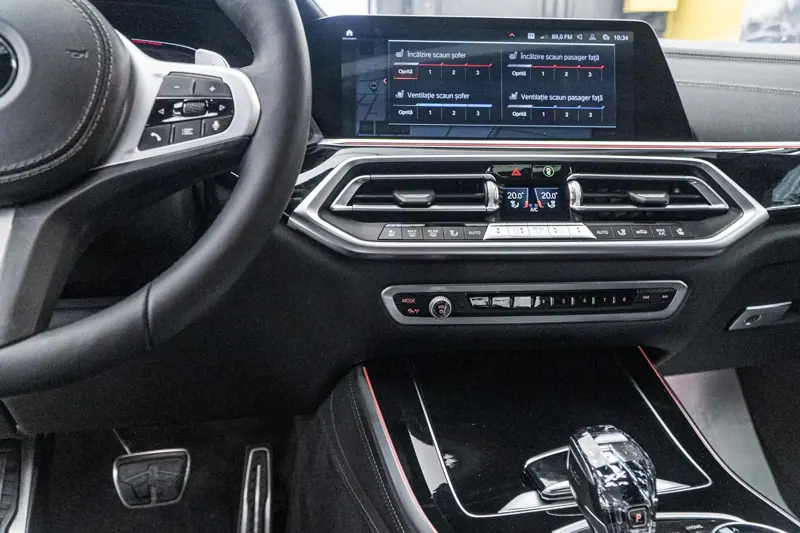 BMW X5 — Poza 35