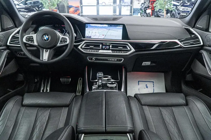 BMW X5 — Poza 37