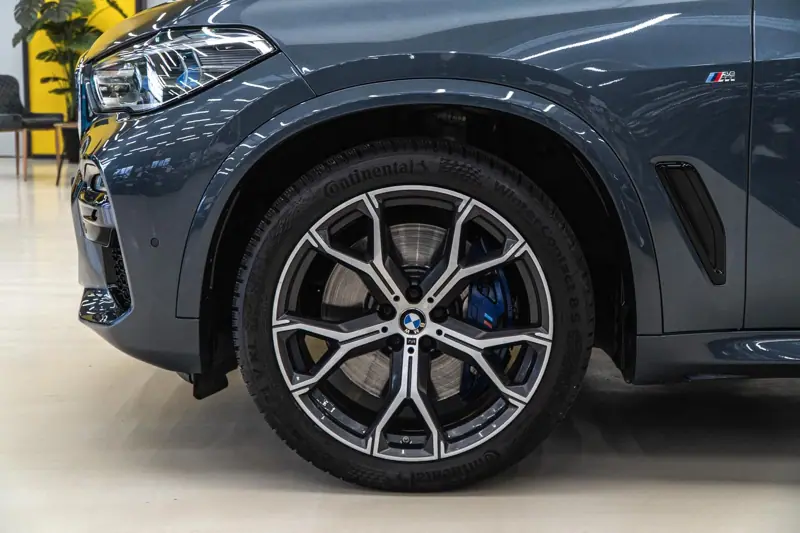BMW X5 — Poza 38