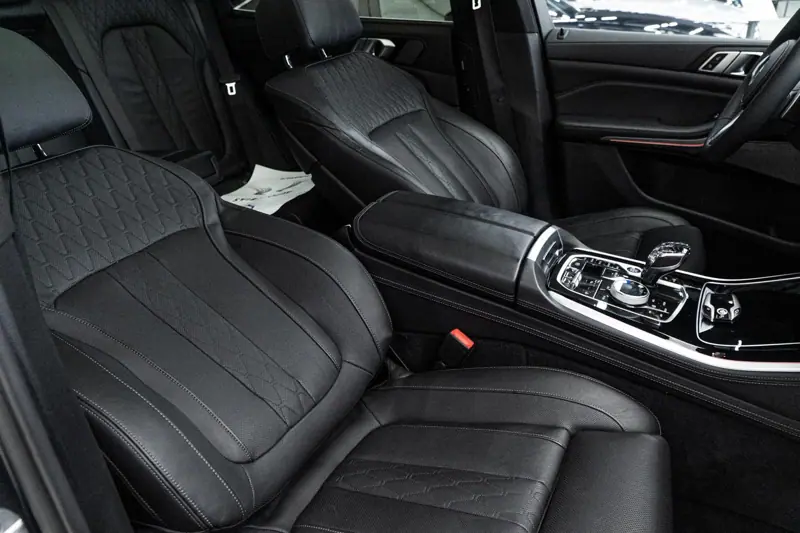 BMW X5 — Poza 40