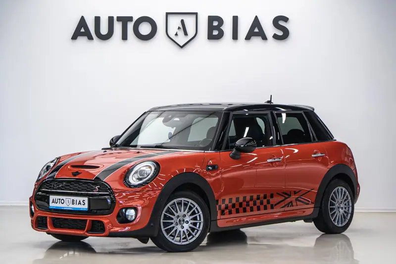 Mini Cooper S — Poza 1