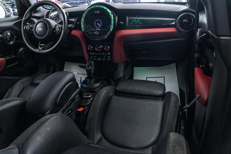 Mini Cooper S — Poza 2
