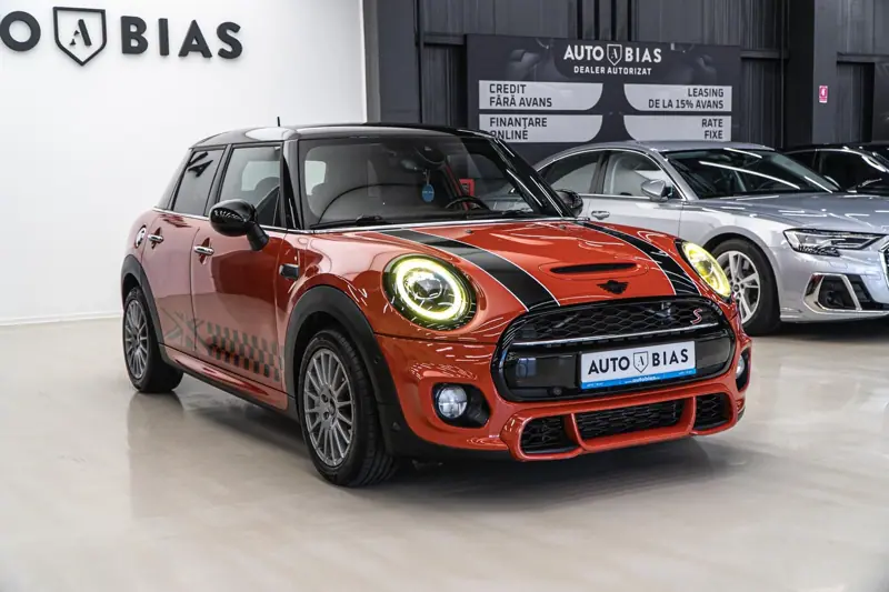 Mini Cooper S — Poza 3