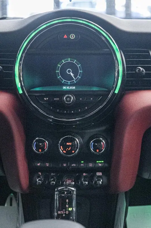 Mini Cooper S — Poza 4