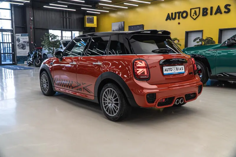 Mini Cooper S — Poza 5