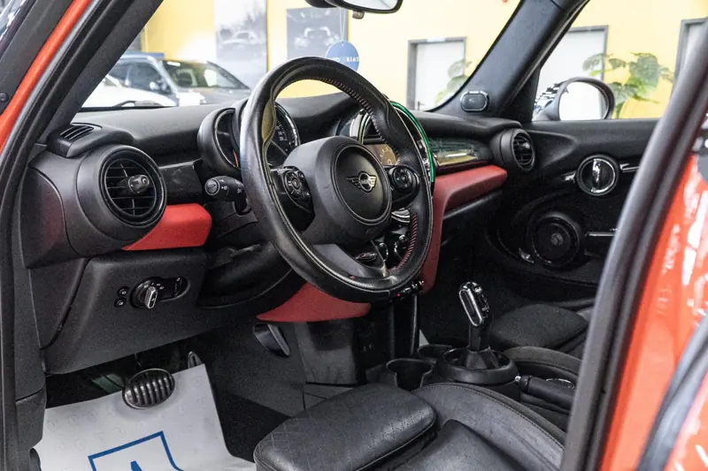 Mini Cooper S — Poza 6