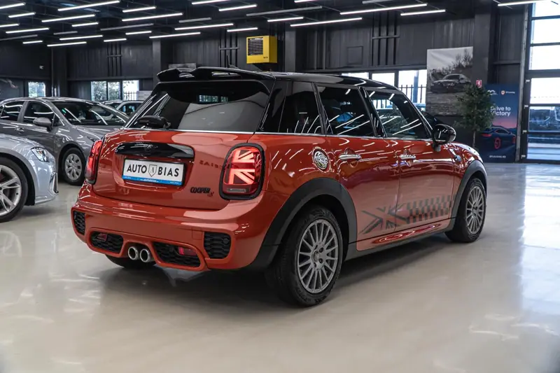 Mini Cooper S — Poza 7