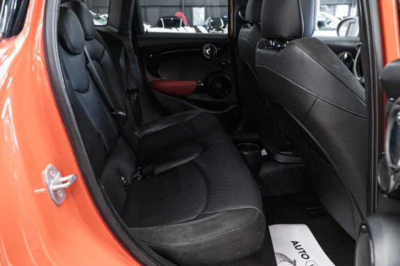 Mini Cooper S — Poza 8