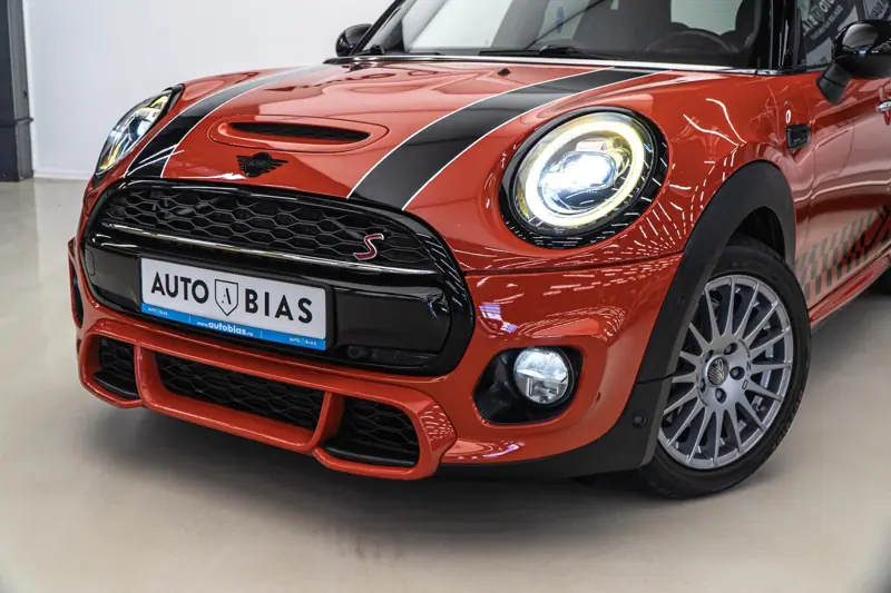 Mini Cooper S — Poza 10