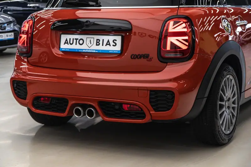 Mini Cooper S — Poza 13