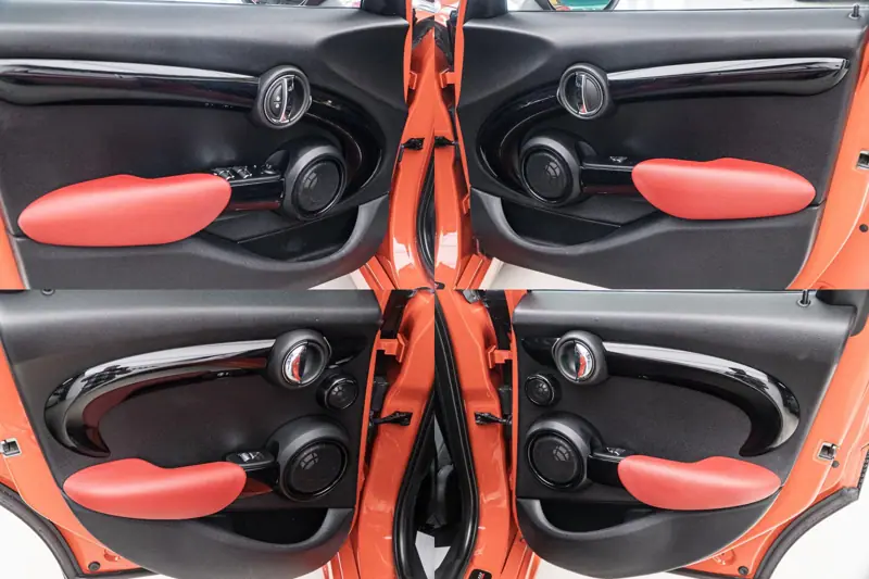 Mini Cooper S — Poza 15
