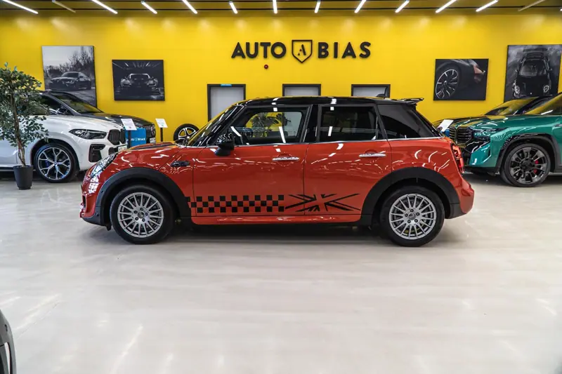 Mini Cooper S — Poza 16