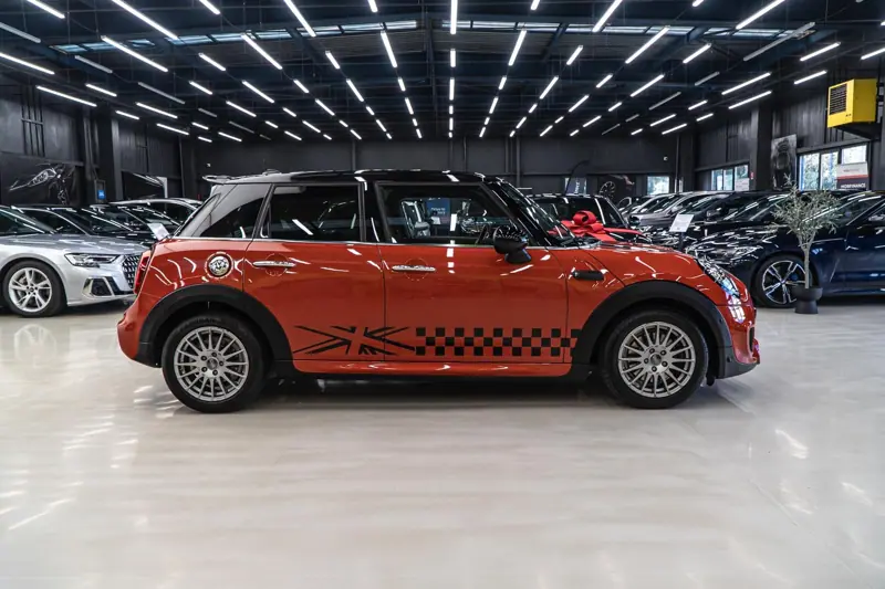 Mini Cooper S — Poza 19
