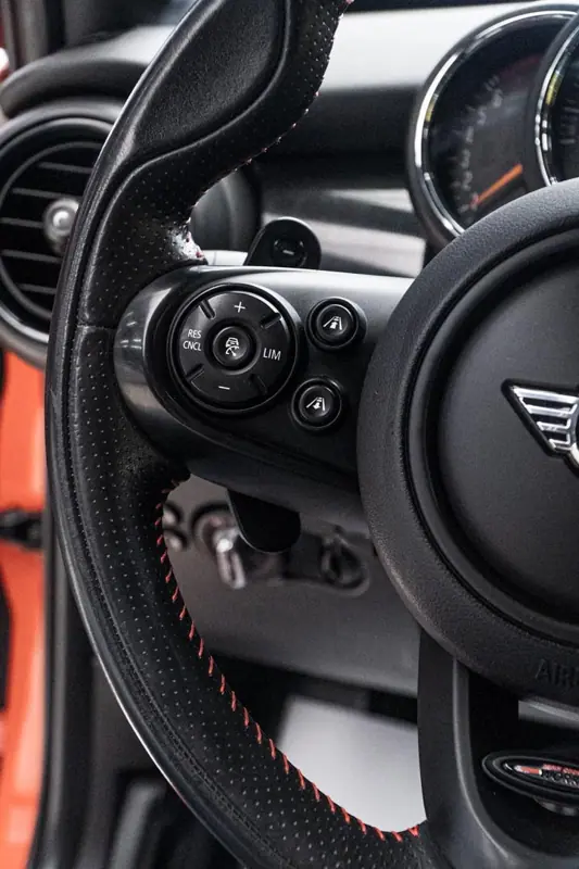 Mini Cooper S — Poza 20