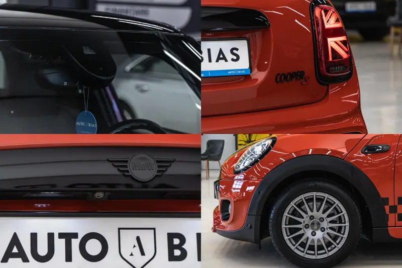Mini Cooper S — Poza 21