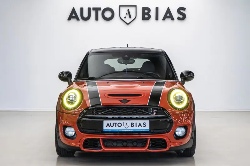 Mini Cooper S — Poza 22