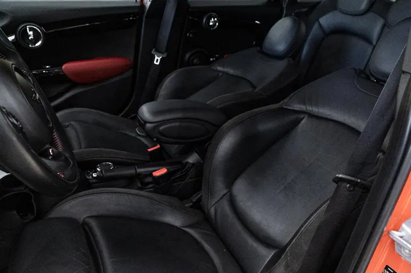 Mini Cooper S — Poza 23