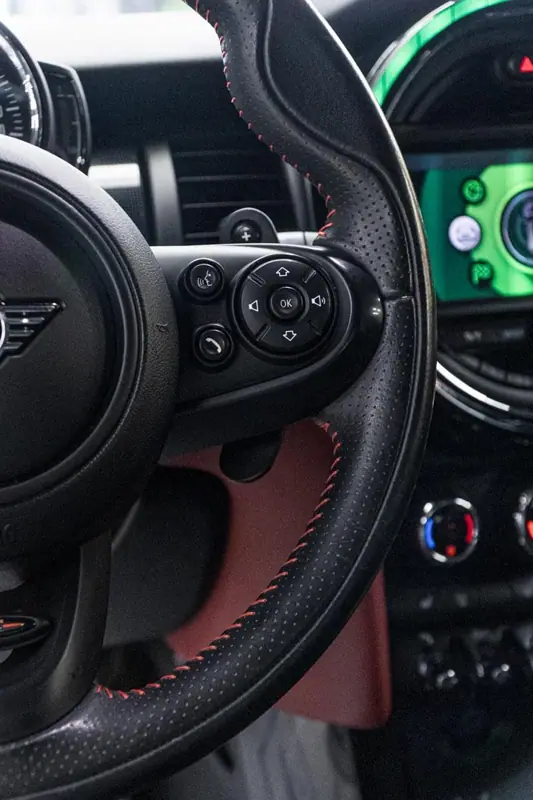 Mini Cooper S — Poza 24
