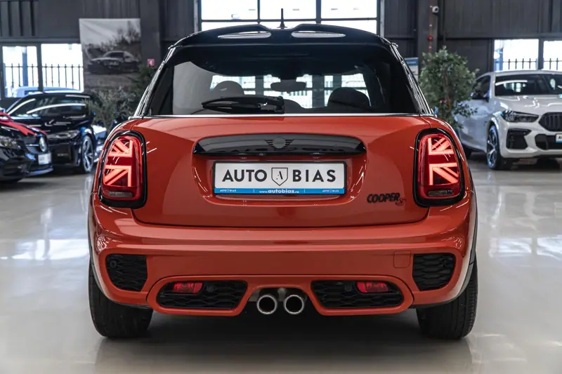 Mini Cooper S — Poza 25