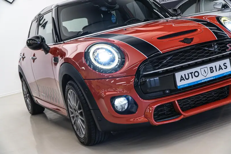 Mini Cooper S — Poza 28