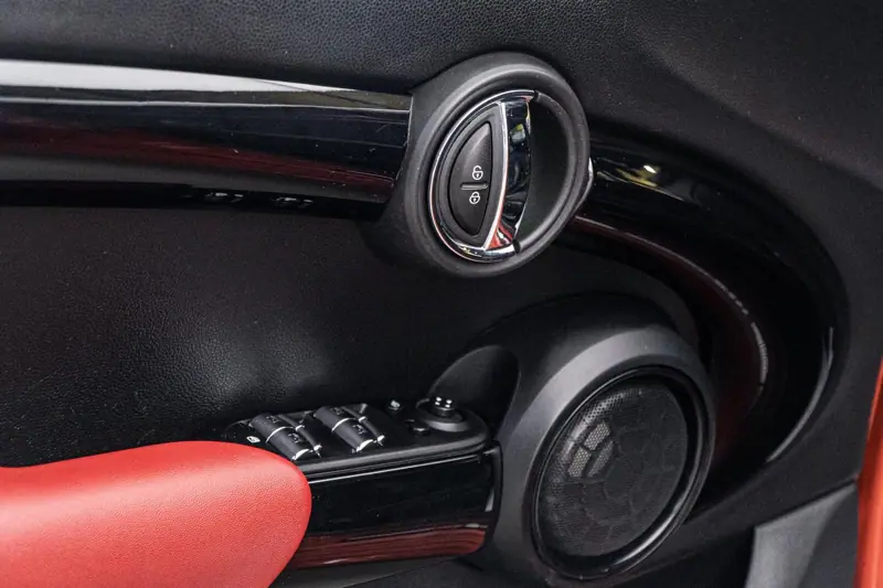 Mini Cooper S — Poza 29
