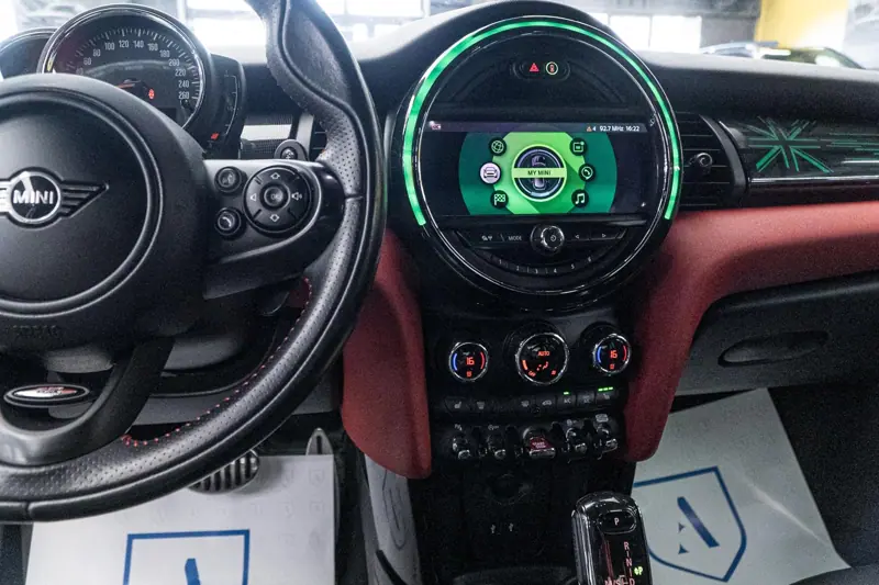 Mini Cooper S — Poza 30