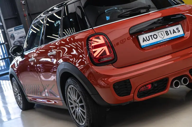 Mini Cooper S — Poza 31