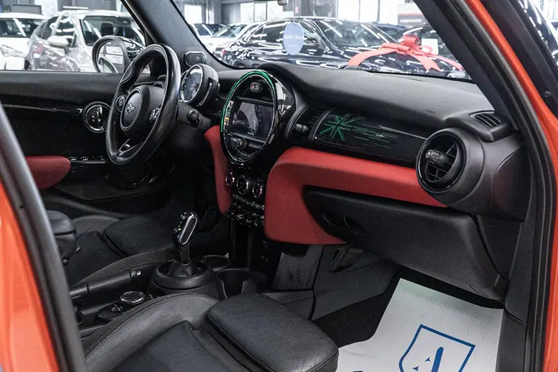 Mini Cooper S — Poza 32