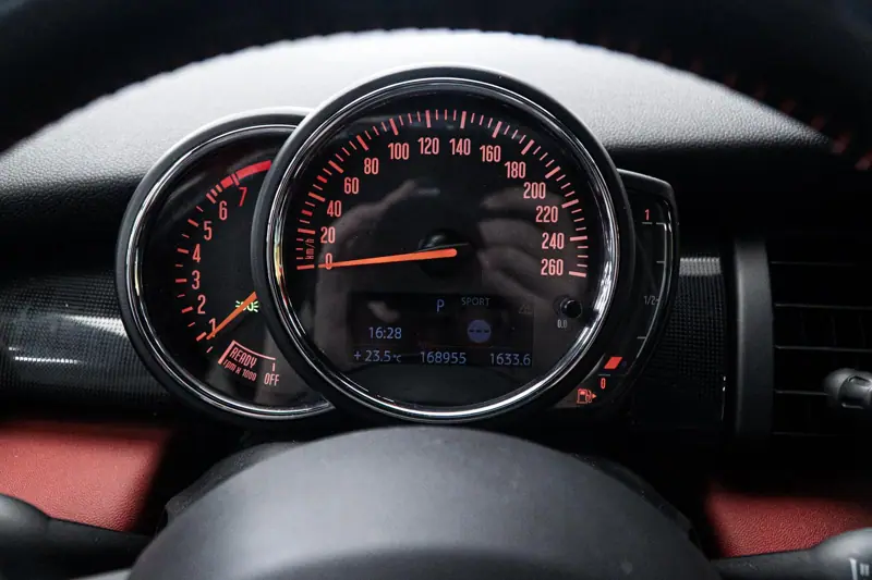Mini Cooper S — Poza 33
