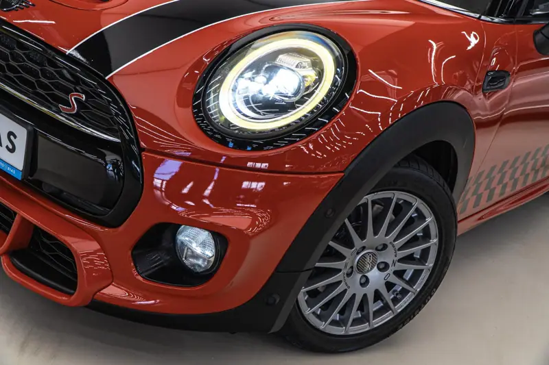 Mini Cooper S — Poza 34