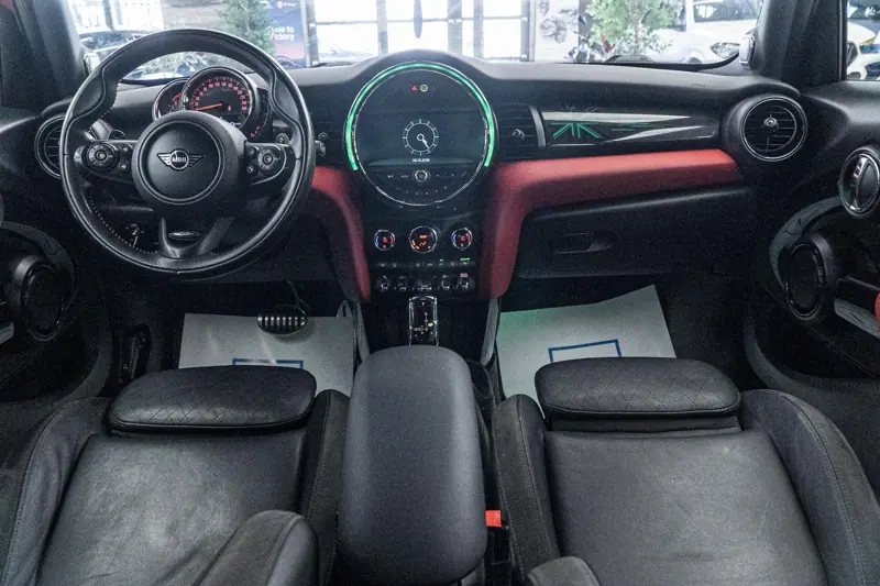 Mini Cooper S — Poza 35