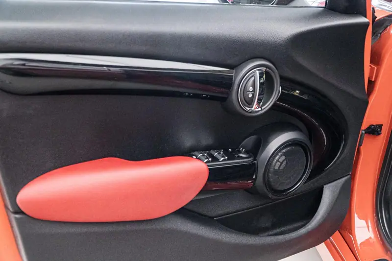 Mini Cooper S — Poza 36