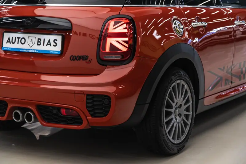 Mini Cooper S — Poza 37