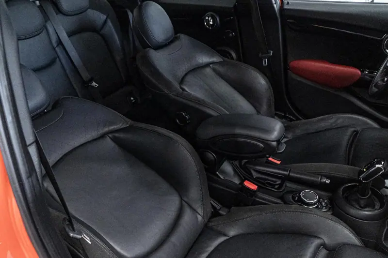 Mini Cooper S — Poza 38