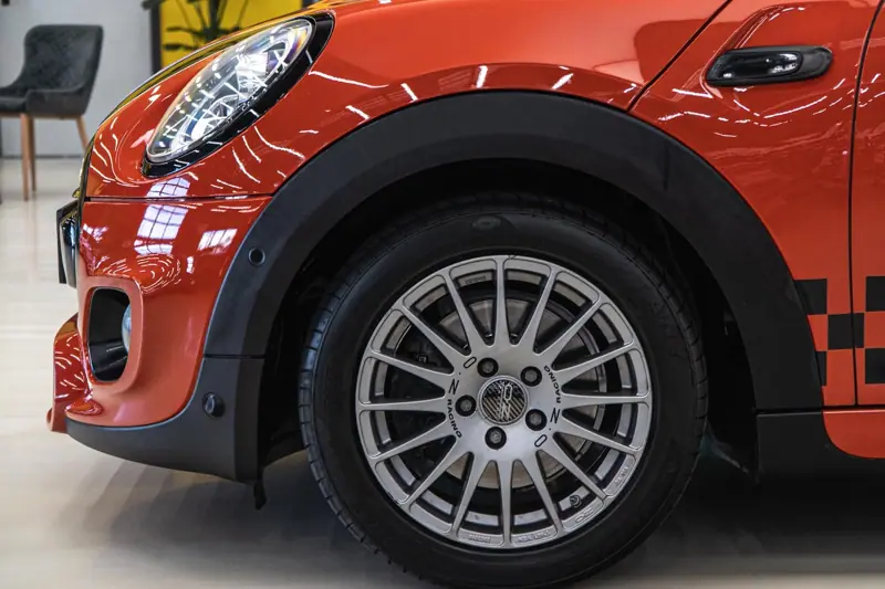 Mini Cooper S — Poza 40