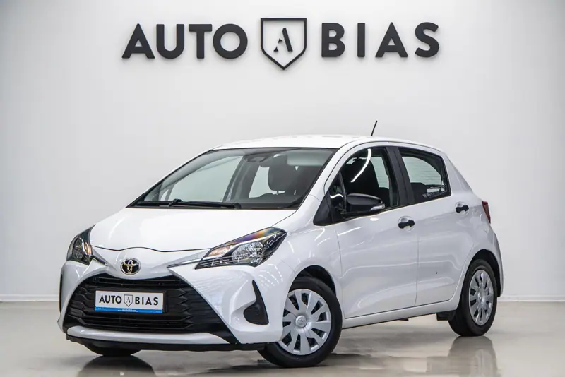 Toyota Yaris — Poza 1