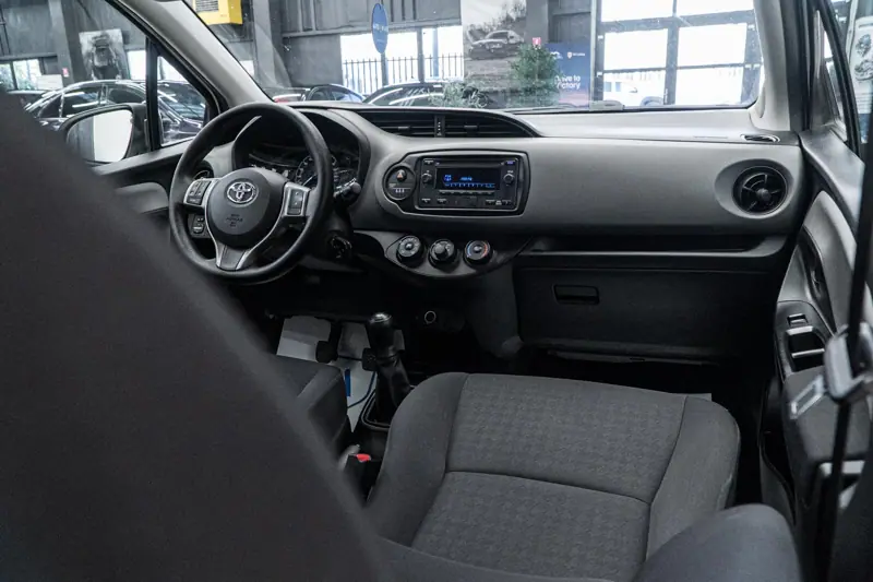 Toyota Yaris — Poza 2