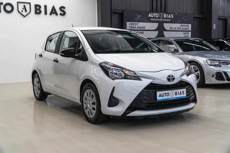 Toyota Yaris — Poza 3