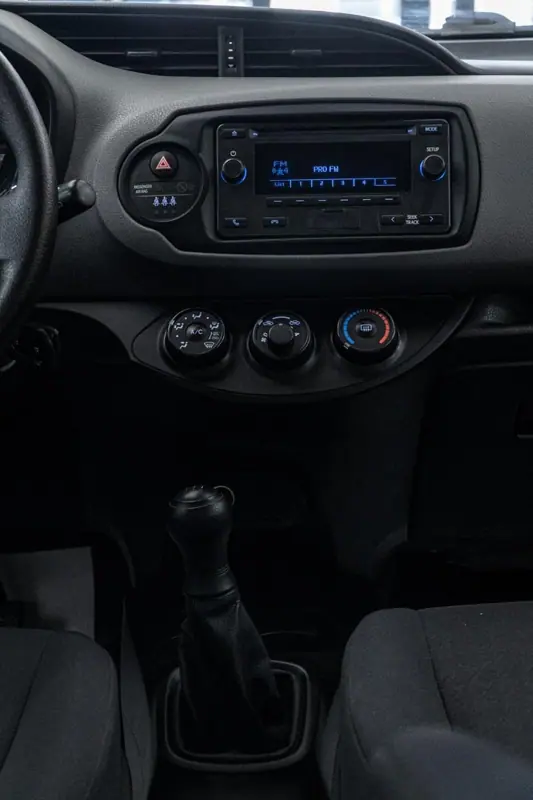 Toyota Yaris — Poza 4