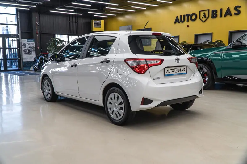 Toyota Yaris — Poza 5