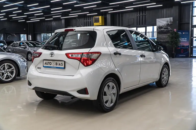 Toyota Yaris — Poza 7