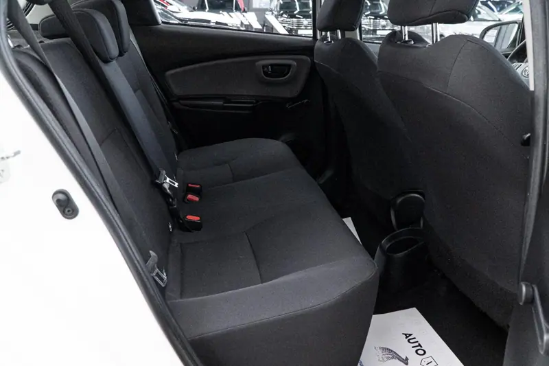 Toyota Yaris — Poza 8
