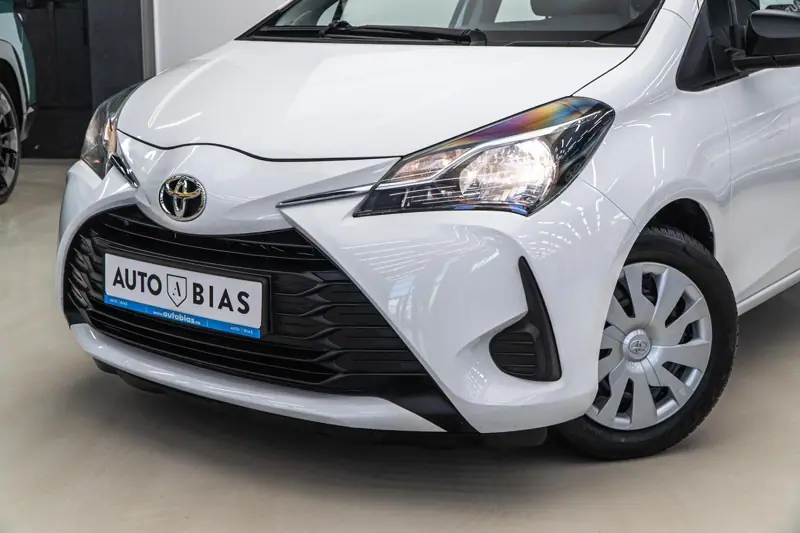 Toyota Yaris — Poza 10
