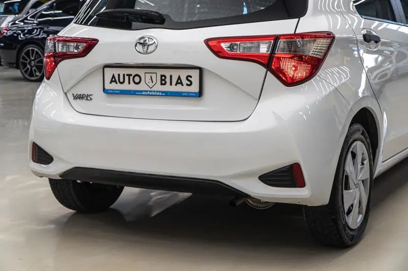 Toyota Yaris — Poza 13