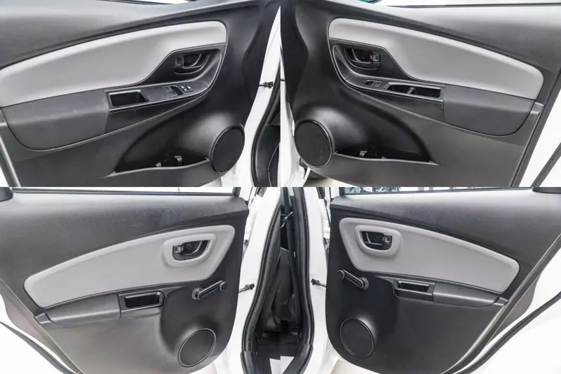 Toyota Yaris — Poza 15