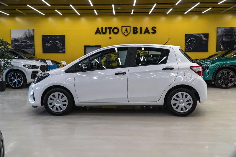 Toyota Yaris — Poza 16