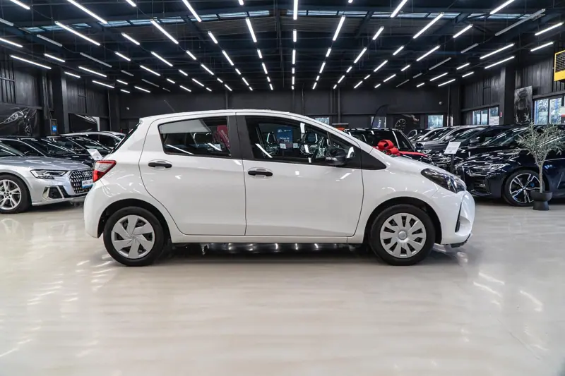 Toyota Yaris — Poza 19
