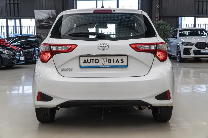 Toyota Yaris — Poza 24