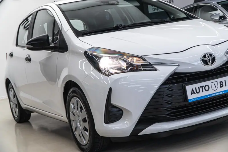 Toyota Yaris — Poza 26